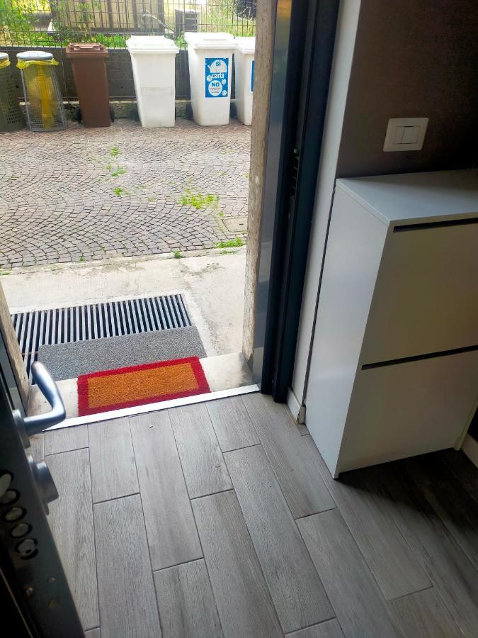 Miniloft A Milano Lejlighed Eksteriør billede
